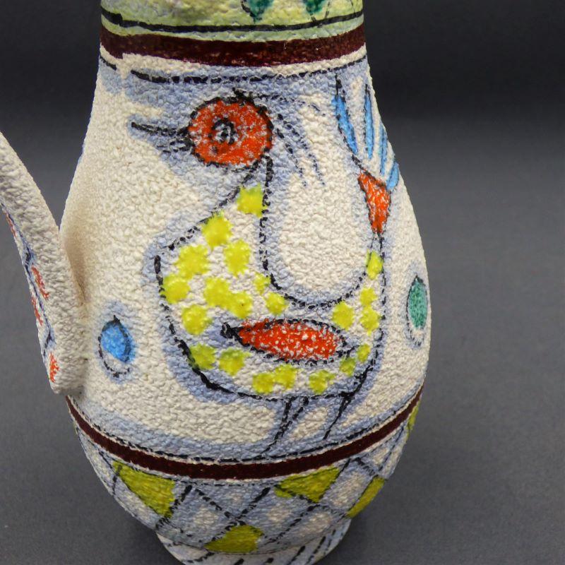 Ceramic vase by Fratelli Fanciullacci. Italy 1950 - 1959 For Sale 2