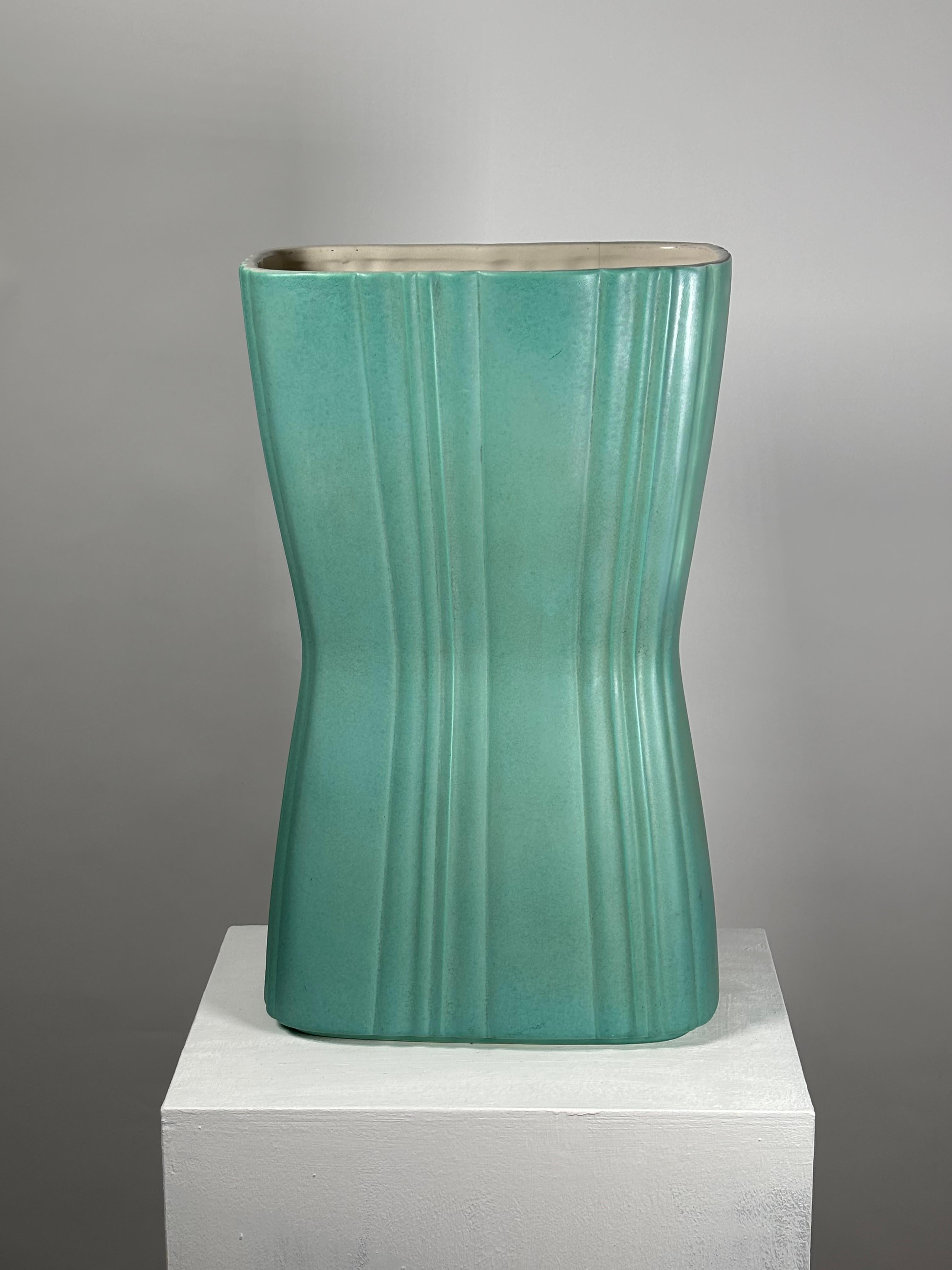 Vase en céramique de Giovanni Gariboldi pour San Cristoforo - Ginori en vente 1