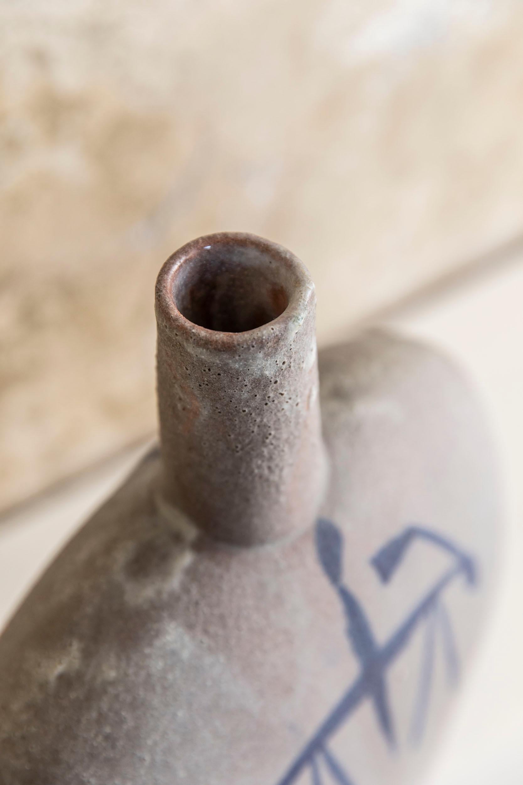 Ceramic Vase by Giovanni Petucco, Italy, C. 1950 For Sale 1