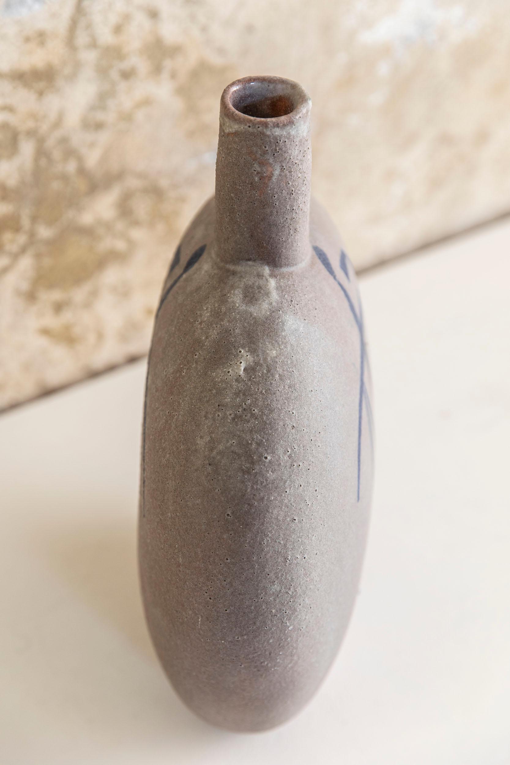 Ceramic Vase by Giovanni Petucco, Italy, C. 1950 For Sale 3