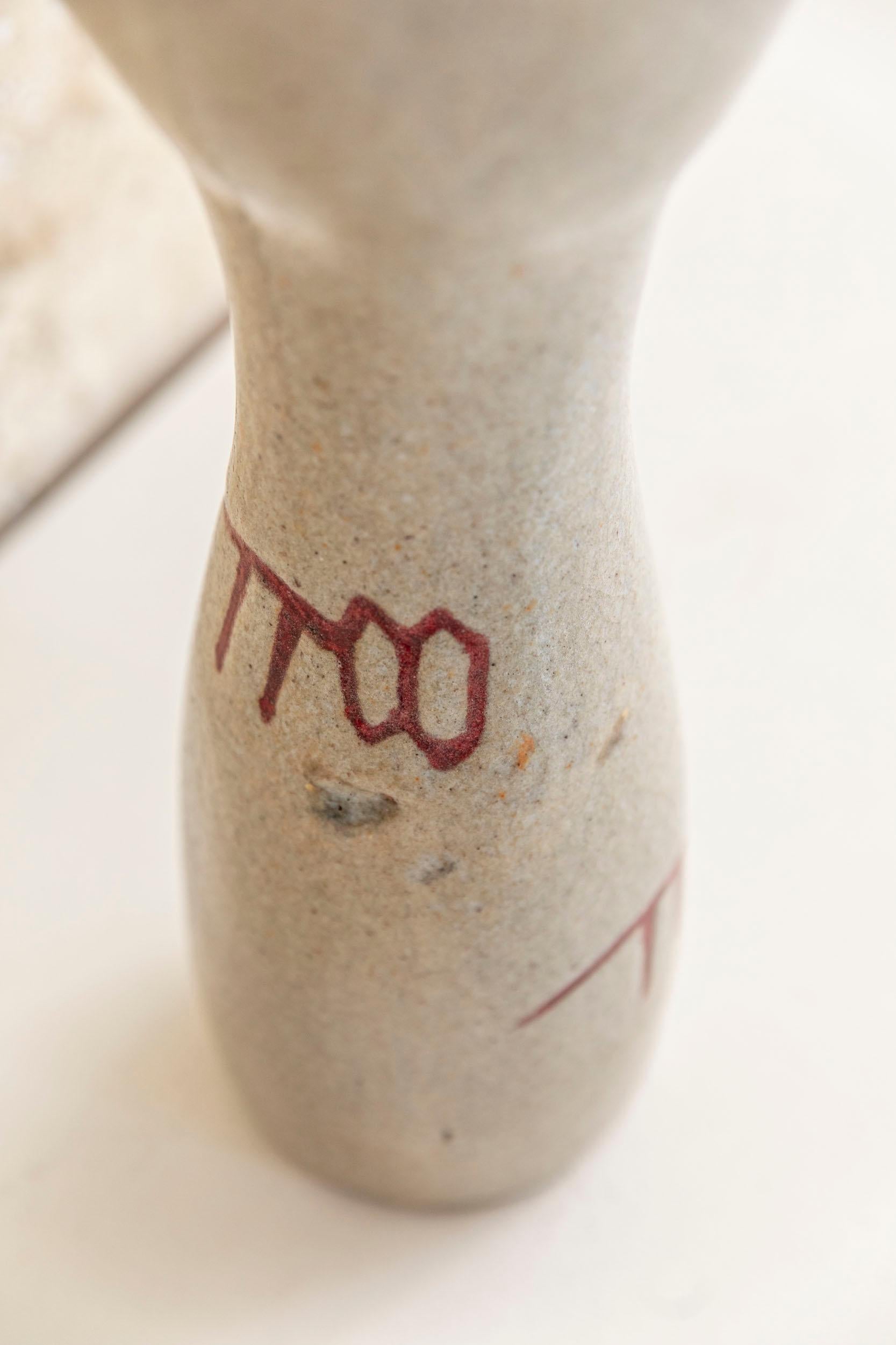 Ceramic Vase by Giovanni Petucco, Italy, C. 1950 For Sale 3