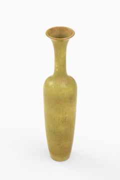 Keramikvase von Gunnar Nylund, 1960er-Jahre
