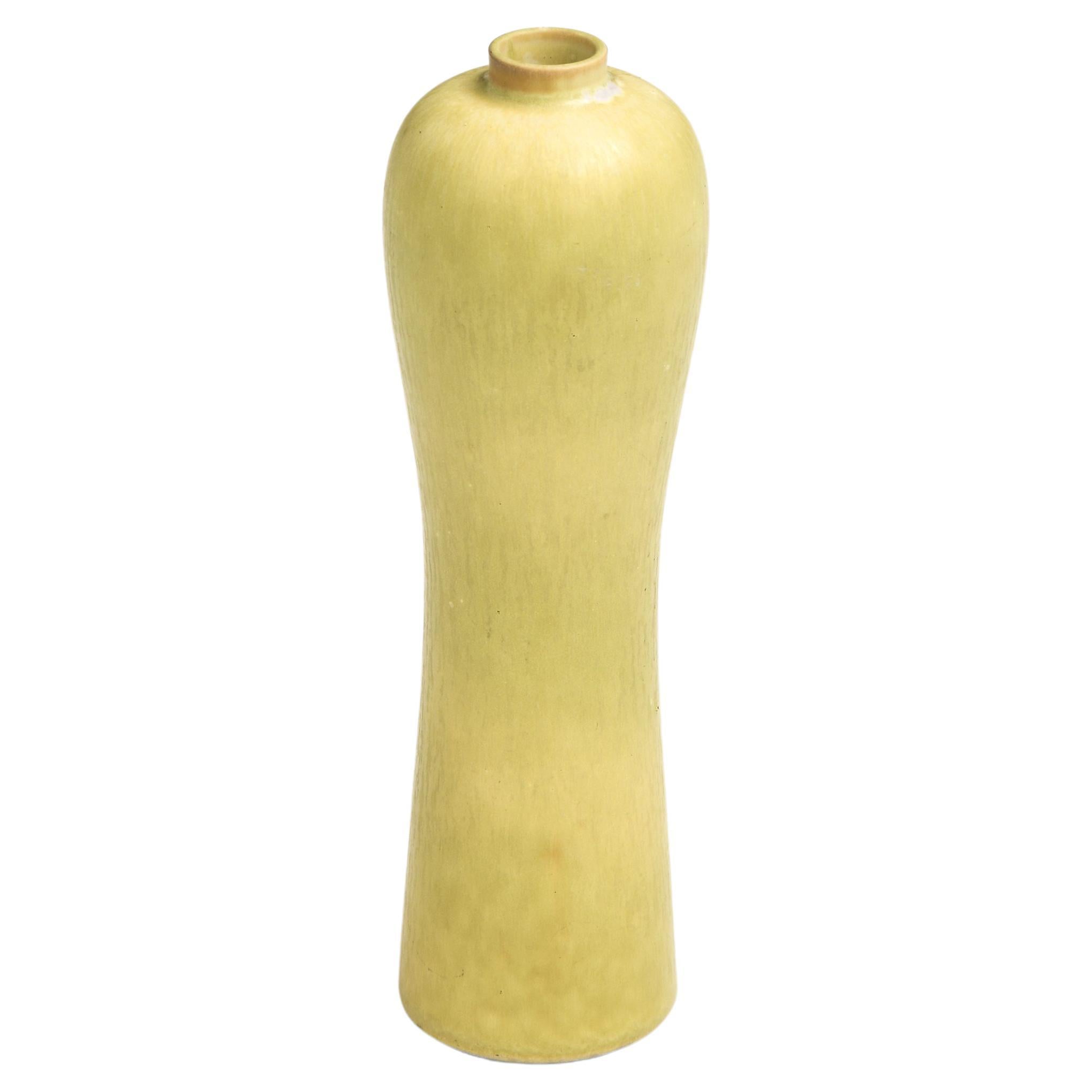 Ceramic Vase by Gunnar Nylund, 1960s For Sale