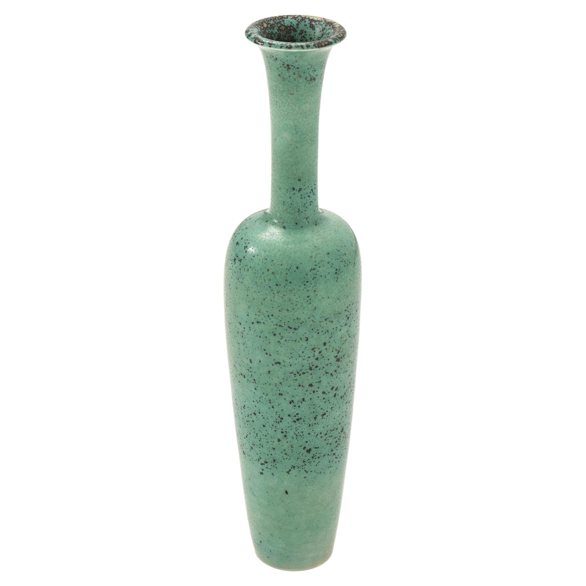 Ceramic Vase by Gunnar Nylund, 1960's
