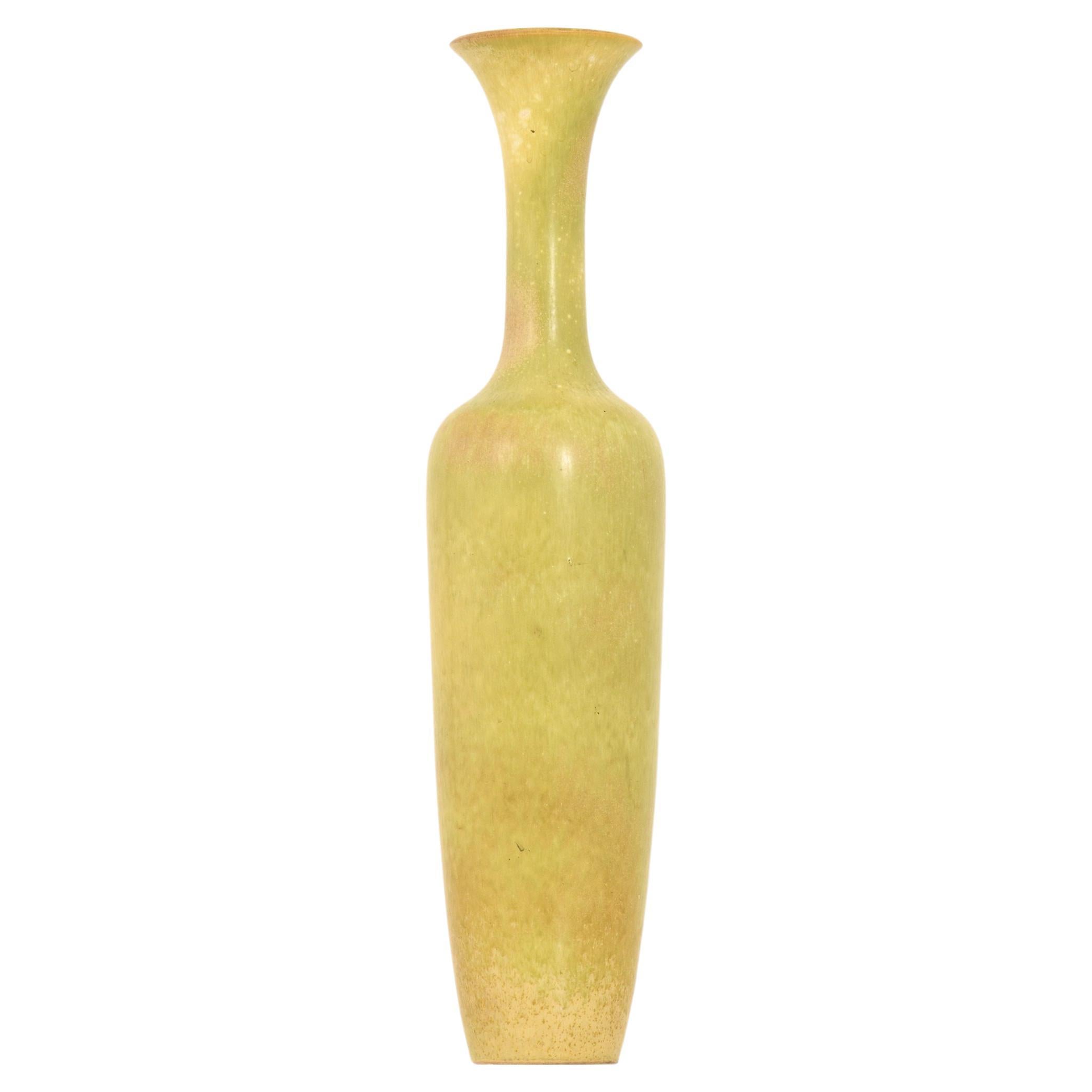 Vase en céramique de Gunnar Nylund, années 1960 en vente