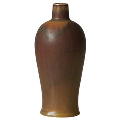Ceramic Vase by Gunnar Nylund for Rörstrand