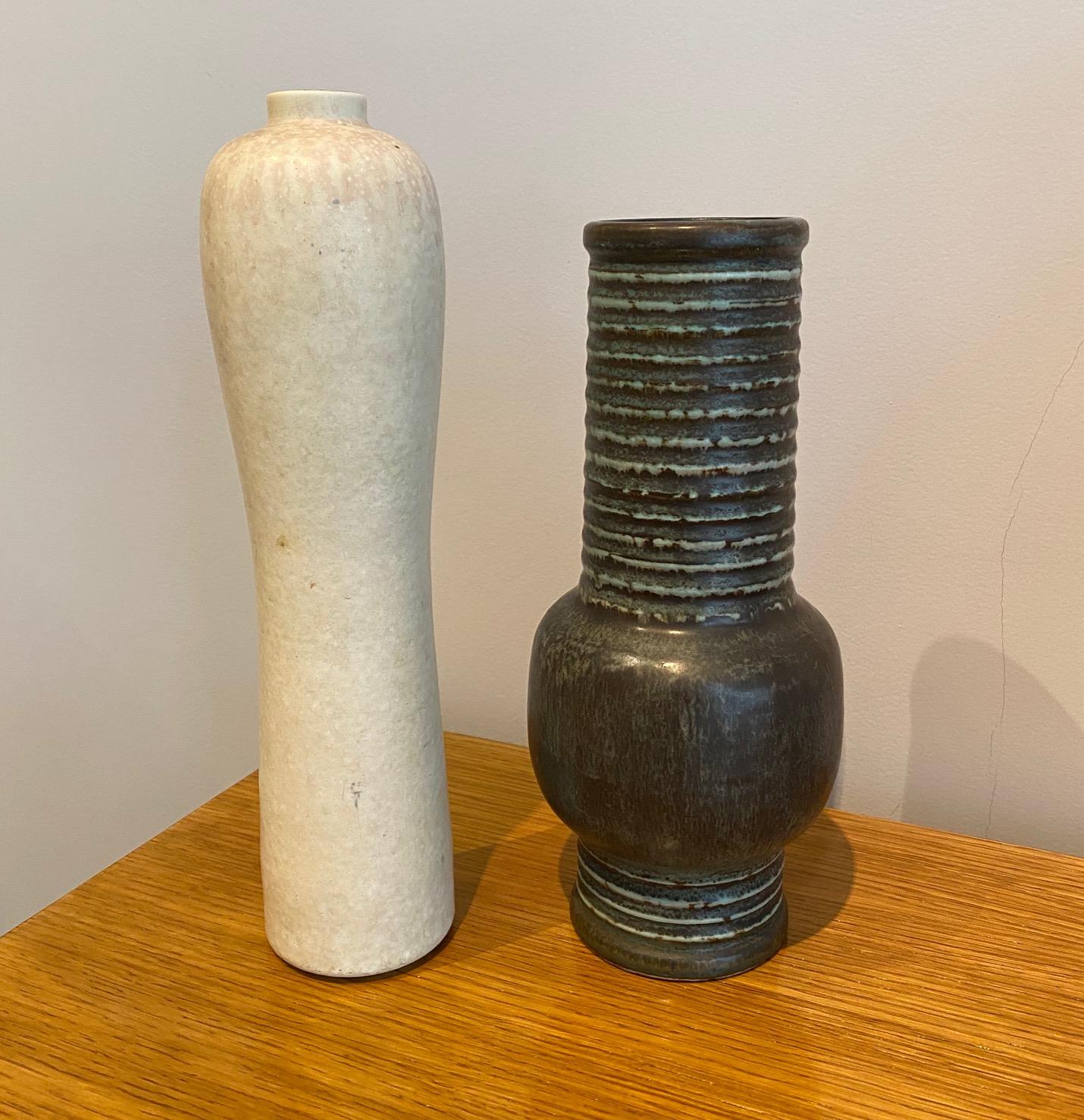 Ceramic Vase by Gunnar Nylund, Rörstrand, Sweden, 1950s 3