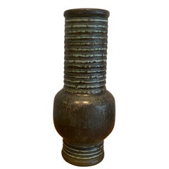 Ceramic Vase by Gunnar Nylund, Rörstrand, Sweden, 1950s
