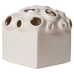 Ceramic Vase by Guy Yvon Rolland and Georges Lanteri, 1960s