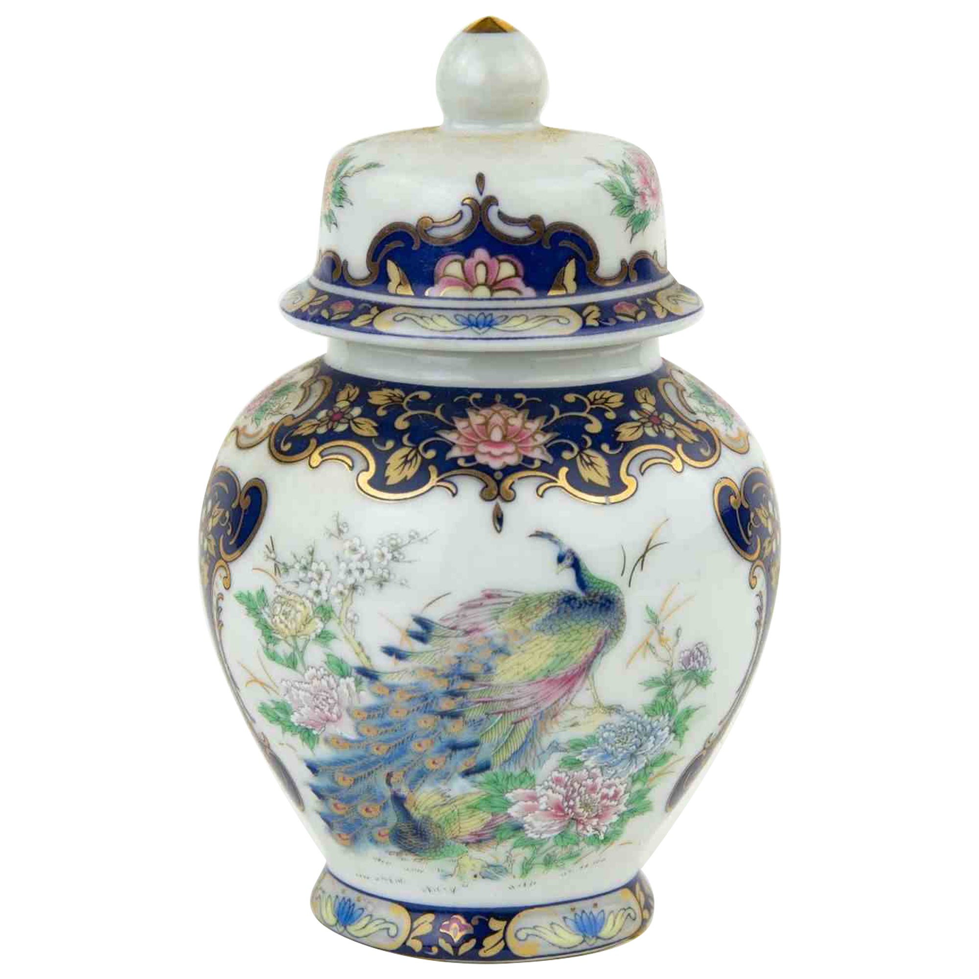 Vase italiengift, années 1970