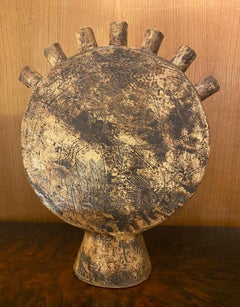 Ceramic Vase by Jacques Blin, France, 1960s