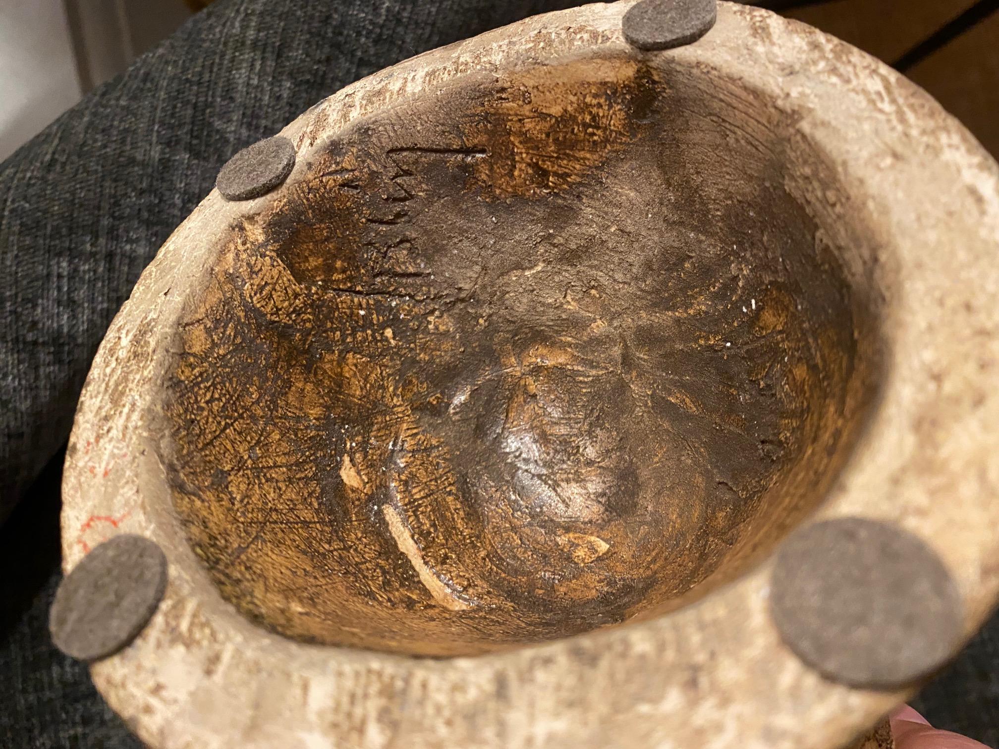 Jarrón de cerámica de Jacques Blin, Francia, años 1960 en venta 1