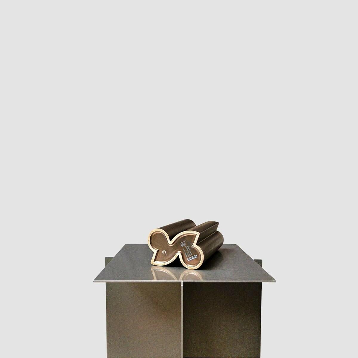 Vaso in ceramica di Jan Van der Vaart, 1988 ca. In condizioni buone in vendita a AMSTERDAM, NL
