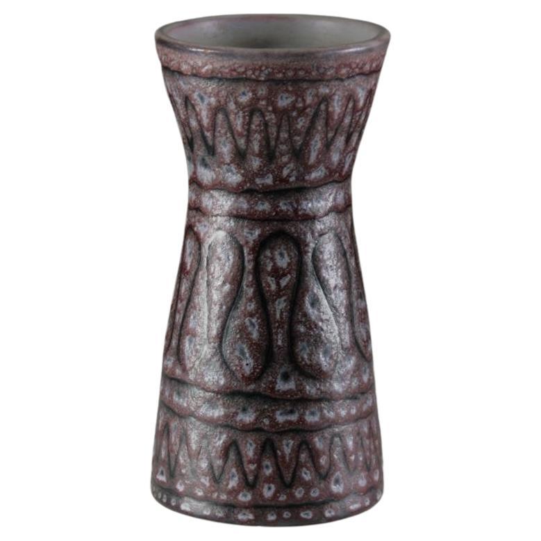 Ceramic vase by Jean Austruy, France