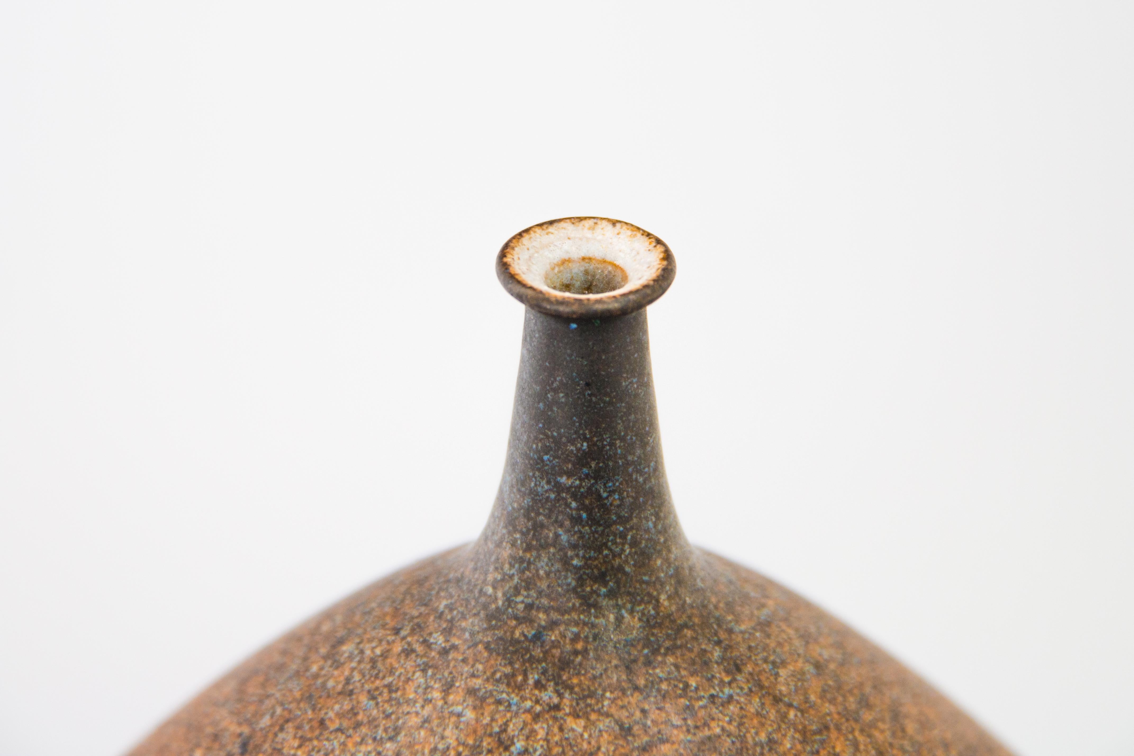 Spagnolo Vaso in ceramica di Joan Carillo in vendita
