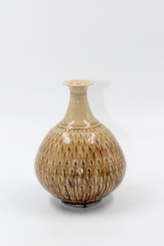Ceramic Vase by John Andersson, Höganäs Keramik, 1950s