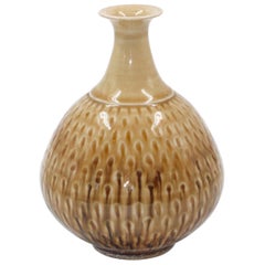 Ceramic Vase by John Andersson, Höganäs Keramik, 1950s