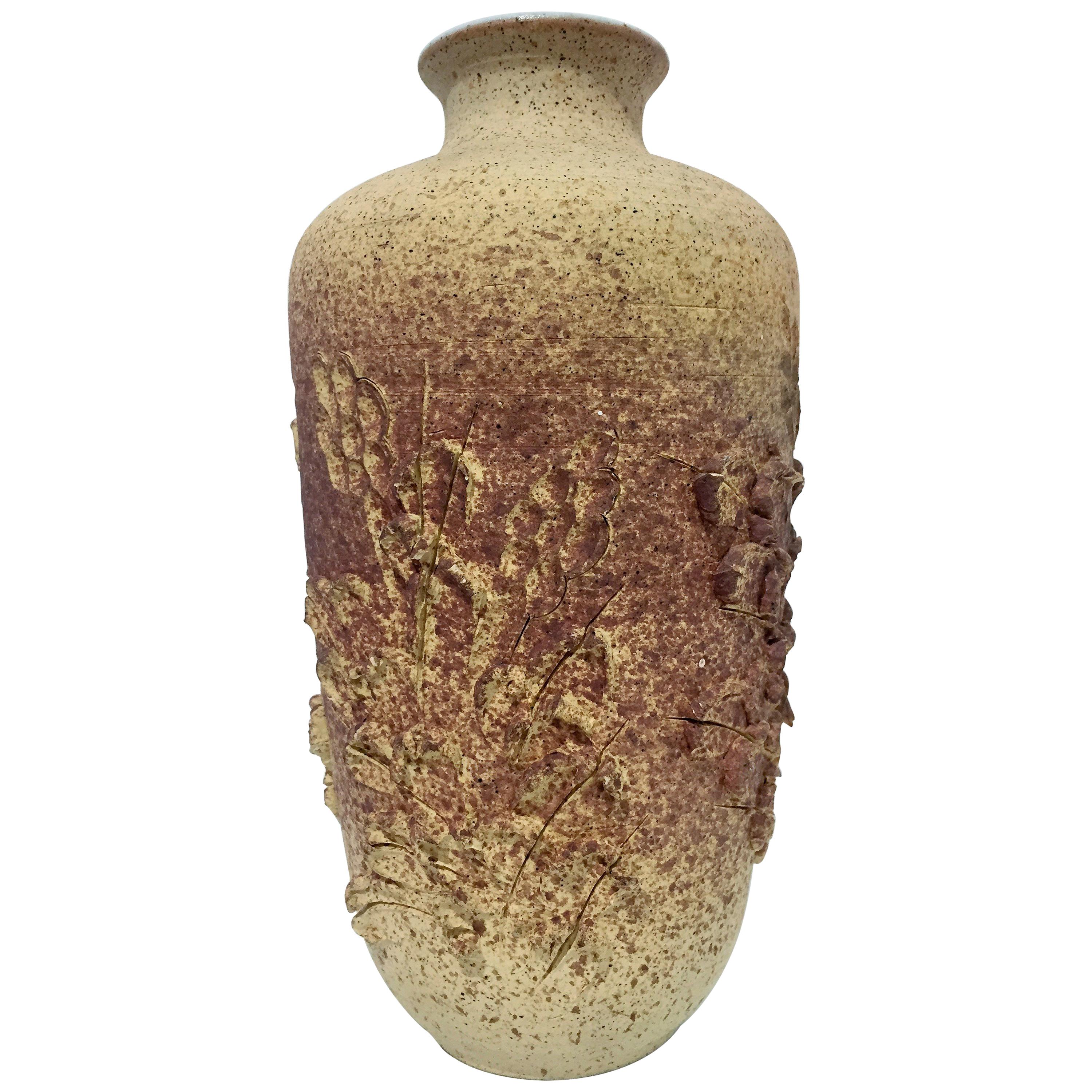 Ceramic Vase by John W. Novy