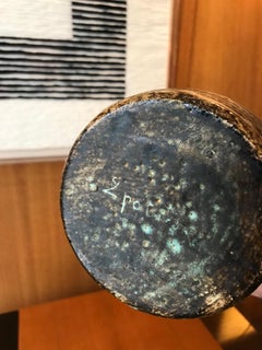 Ceramic Vase by Les 2 Potiers