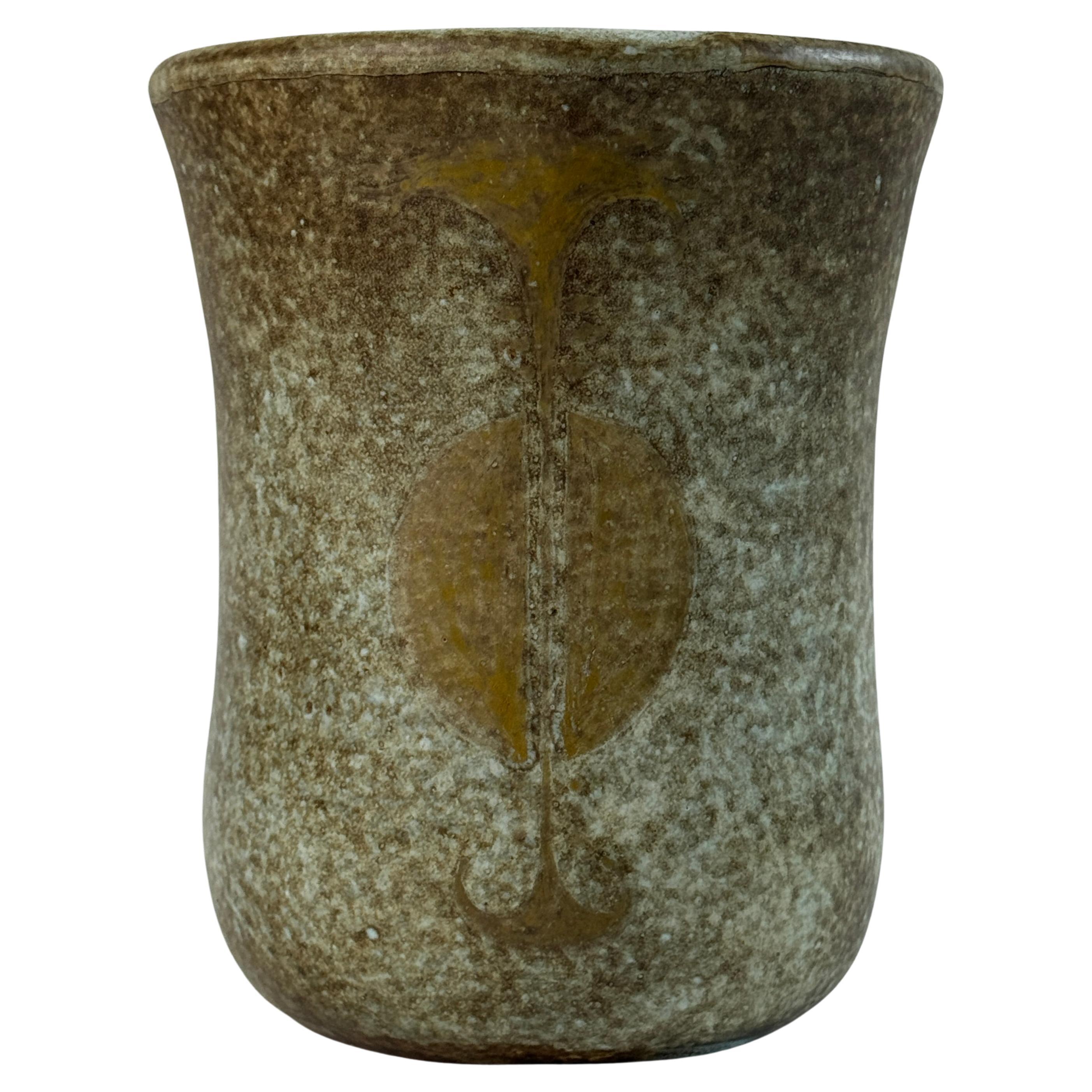 Accolay La Borne, ceramic sandstone table lampe France 1960s For Sale at