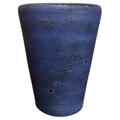 Ceramic Vase by Mado Jolain, France, 1960s