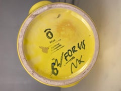 Ceramic Vase by Malwina Konopacka, 2021