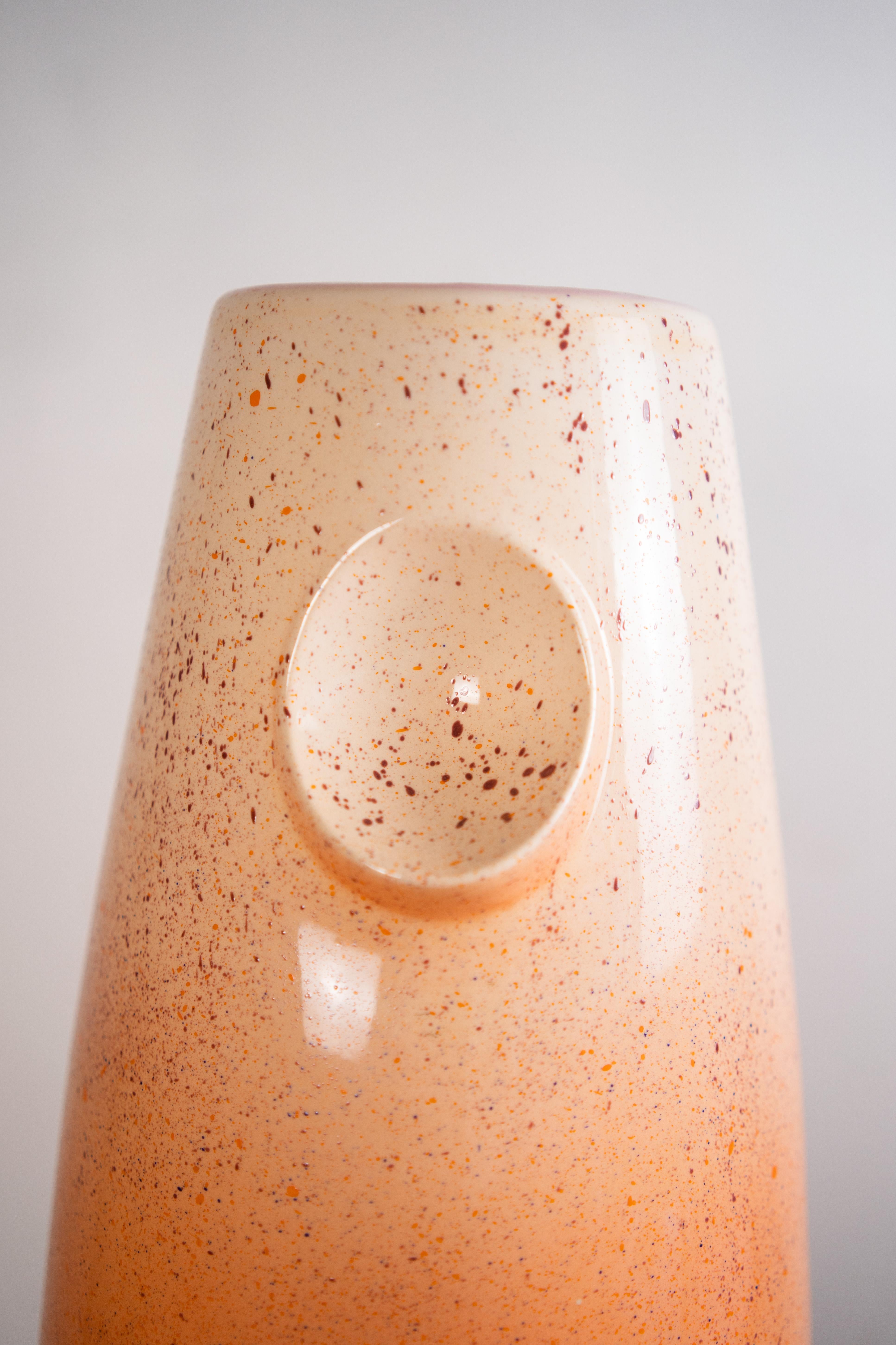 Vase en céramique de Malwina Konopacka, 2021 Excellent état - En vente à Porto, PT