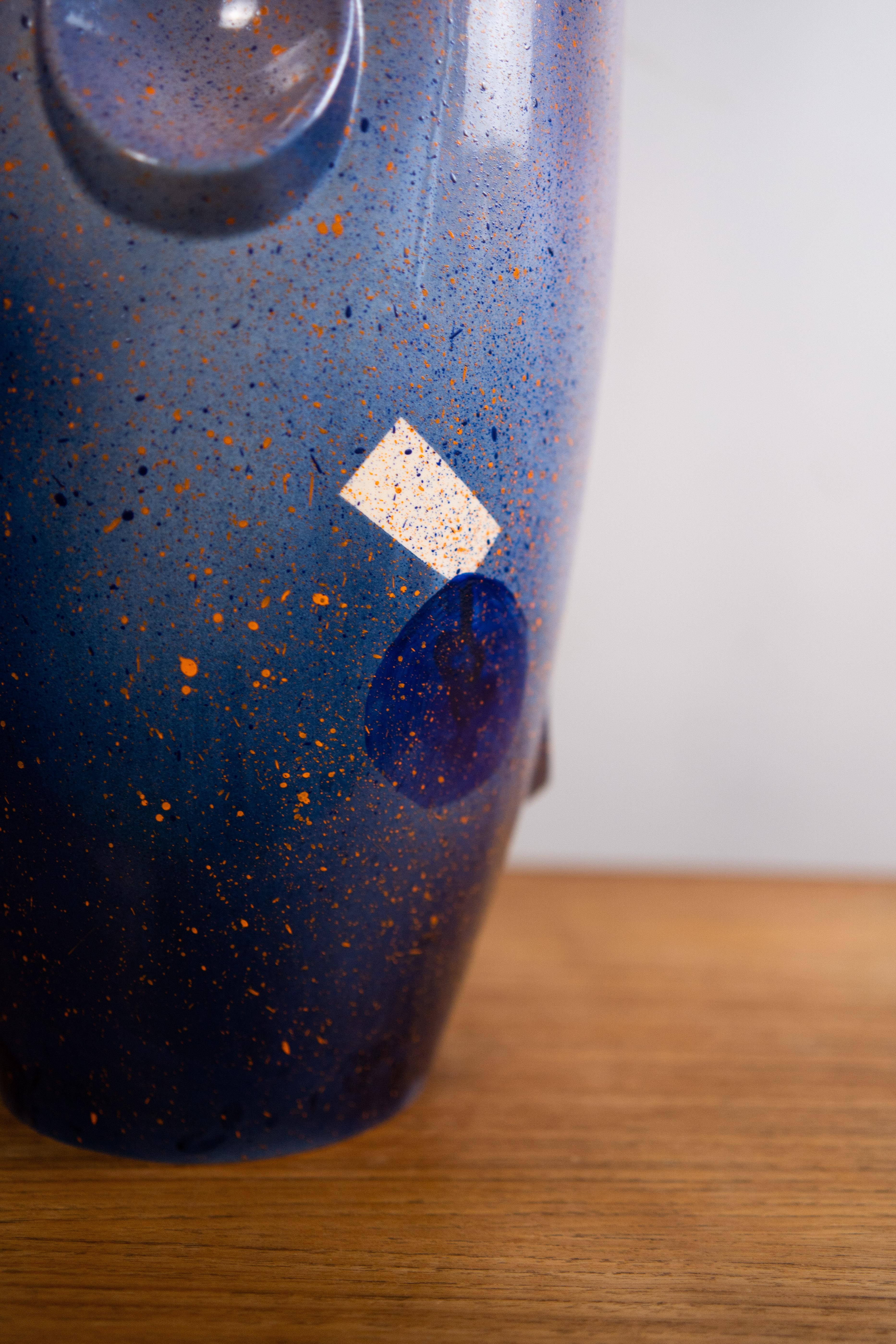 Ceramic Vase by Malwina Konopacka, 2021 For Sale 1