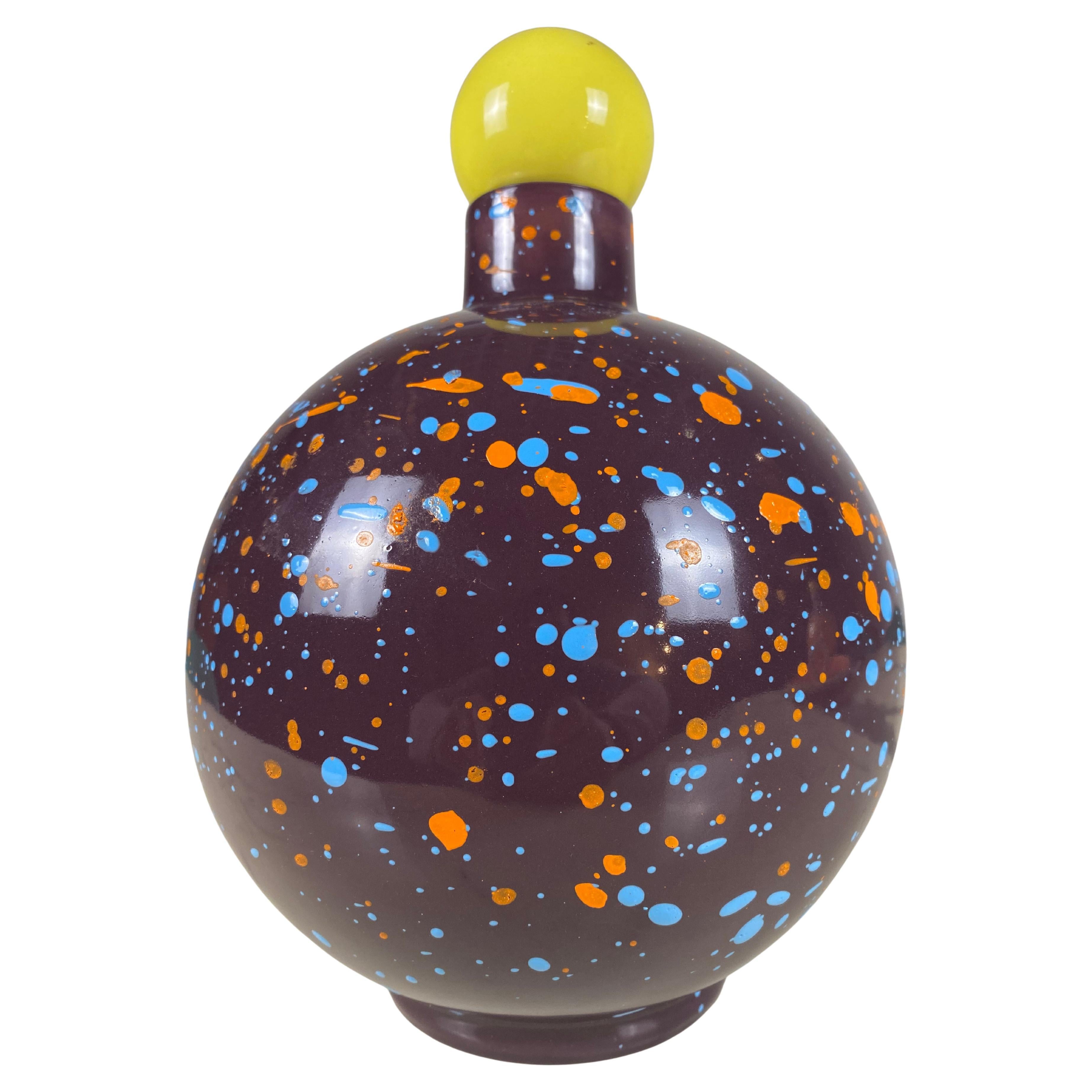 Vase en céramique de Malwina Konopacka, 2021 en vente