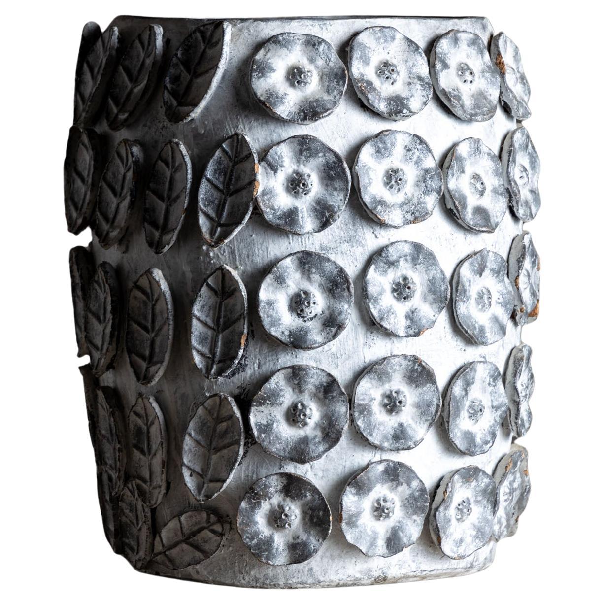 Ceramic Vase by Mamma Rò, Italy 1970s