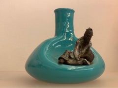 Ceramic Vase by Marcello Fantoni