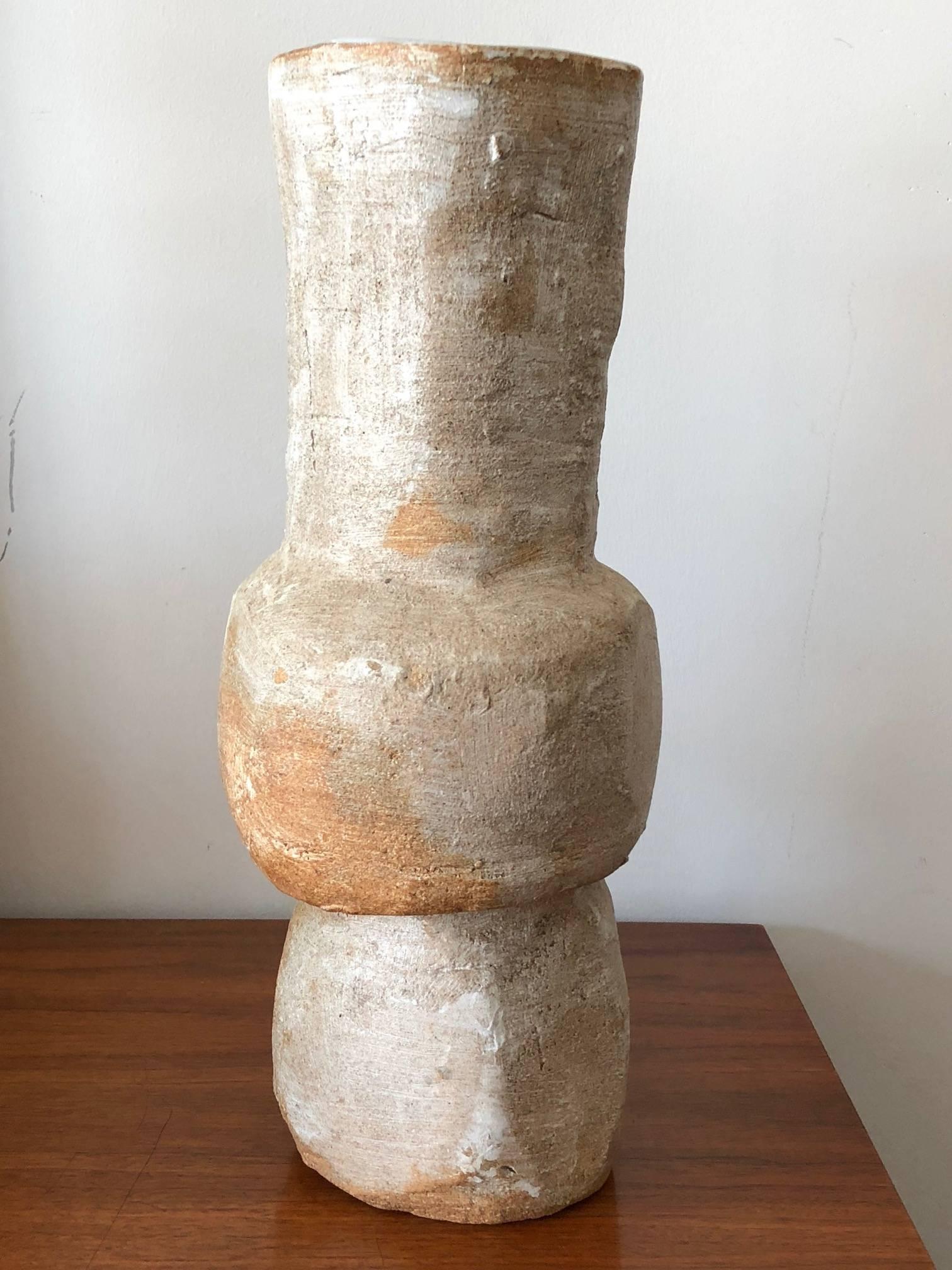 Ceramic Vase by Marguerite Antell 1