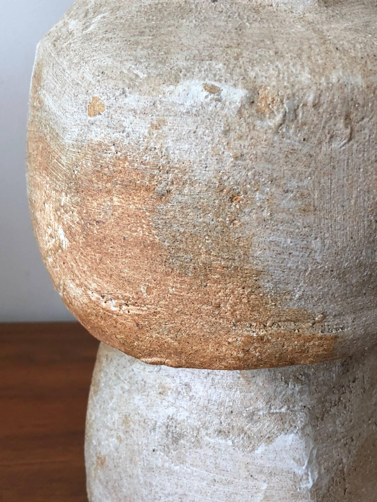 Ceramic Vase by Marguerite Antell 2
