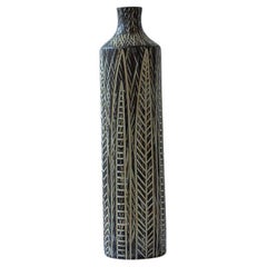 Ceramic Vase by Mari Simmulson for Upsala-Ekeby, 1950s