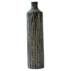 Ceramic Vase by Mari Simmulson for Upsala-Ekeby, 1950s