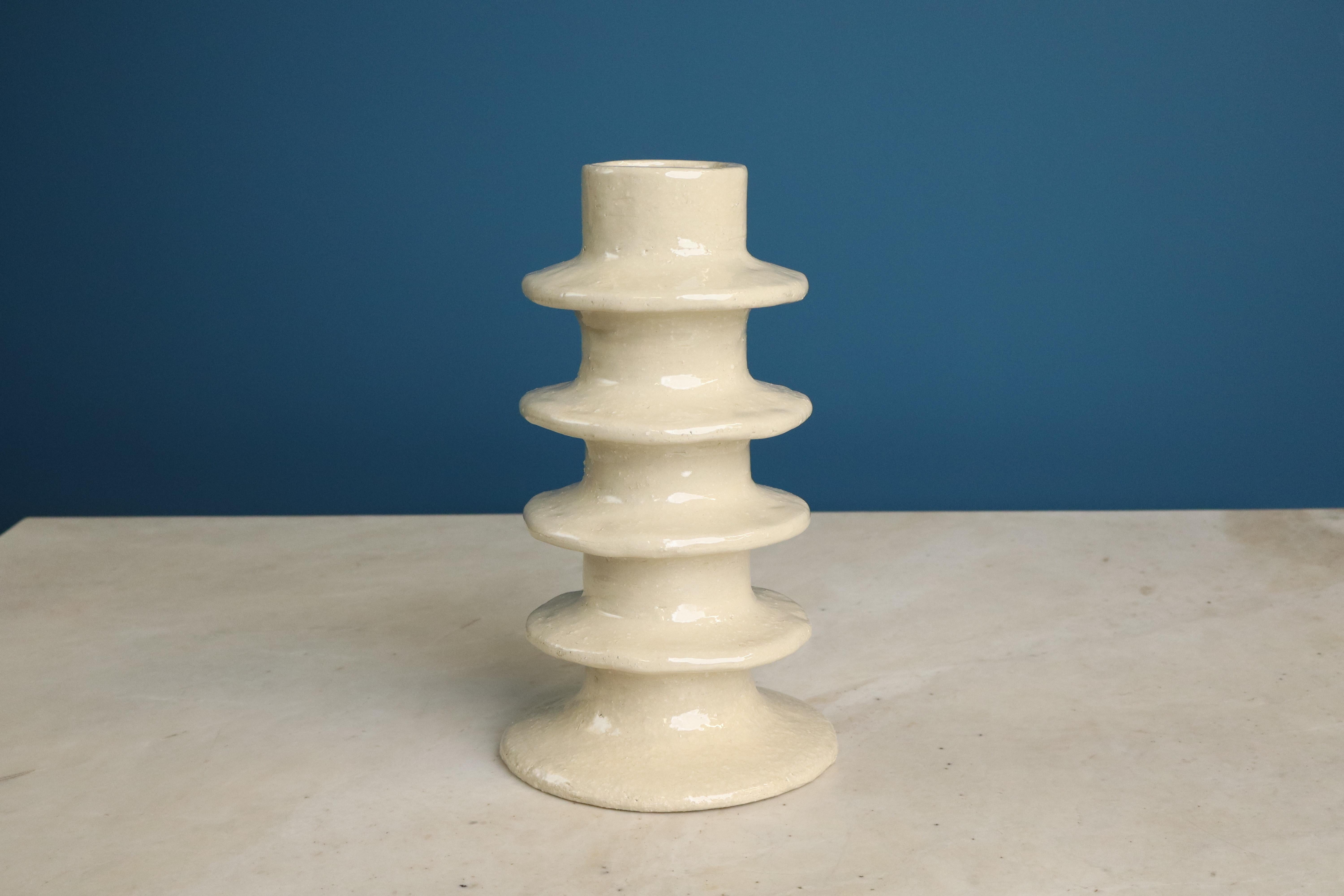 Vaso in ceramica di Mariela Ceramica In condizioni Nuovo in vendita a Knokke-Heist, BE