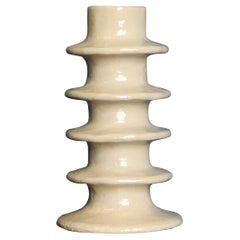 Jarrón de cerámica de Mariela Ceramica