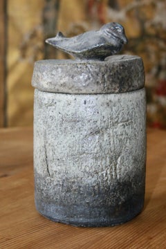 Ceramic vase by Menelika cabinetmaker