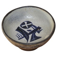 ceramic vase by Menelika