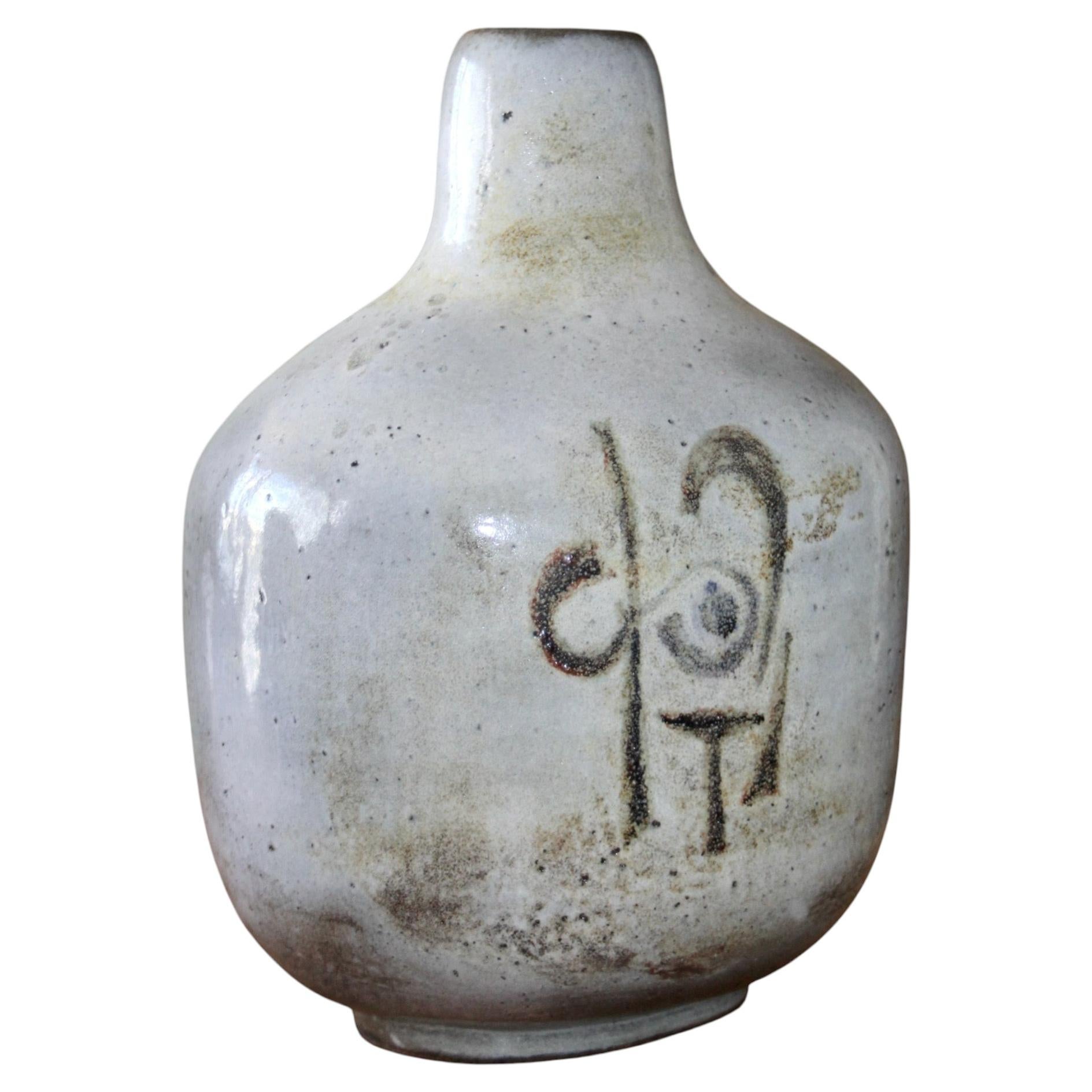 Vase en céramique de Menelika en vente