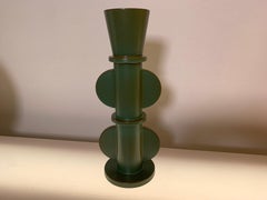 Ceramic Vase by Nathalie Du Pasquier for Alessio Sarri Editions, Italy