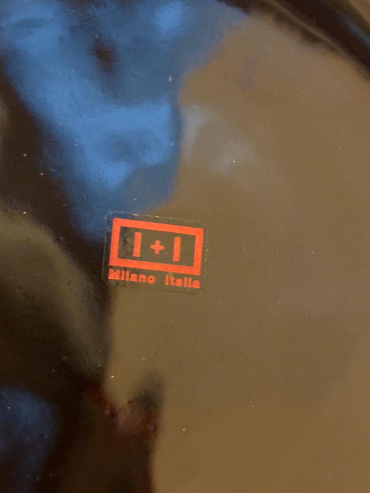 Vaso in ceramica di Paolo Giordano per I+I Collectional In condizioni ottime in vendita a Milan, Italy