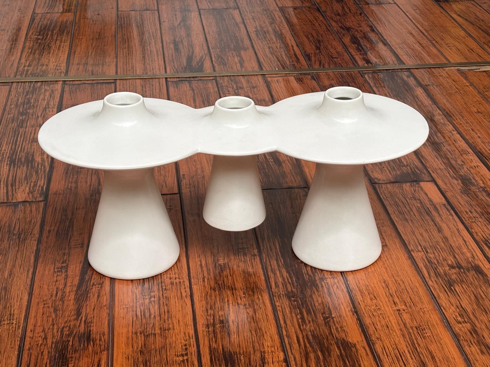 Ceramic Vase by Paolo Giordano for I+I Collection In Excellent Condition For Sale In Milan, Italy