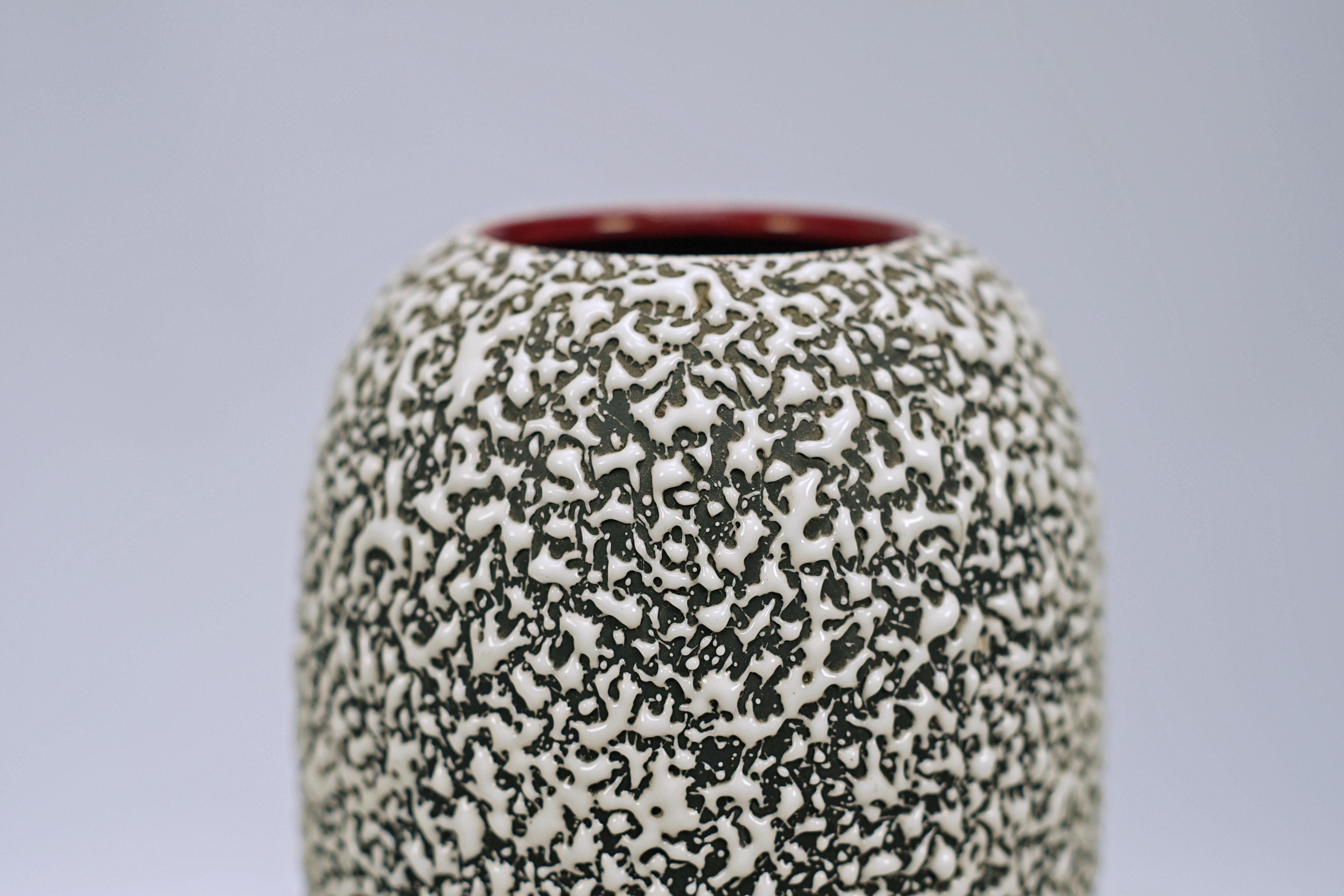 French Ceramic vase by Paul Milet for Sèvres For Sale