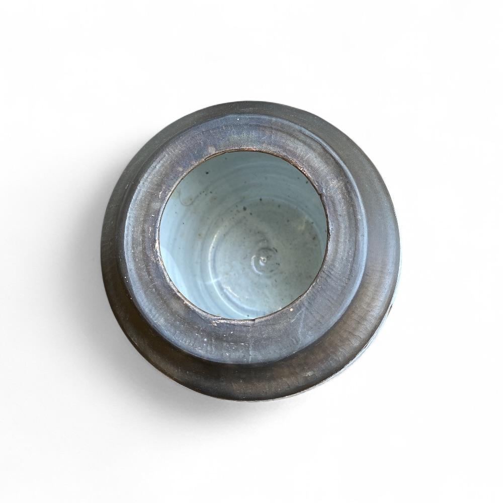 Jarrón de cerámica de Paul Quéré de 1960 siglo XX en venta