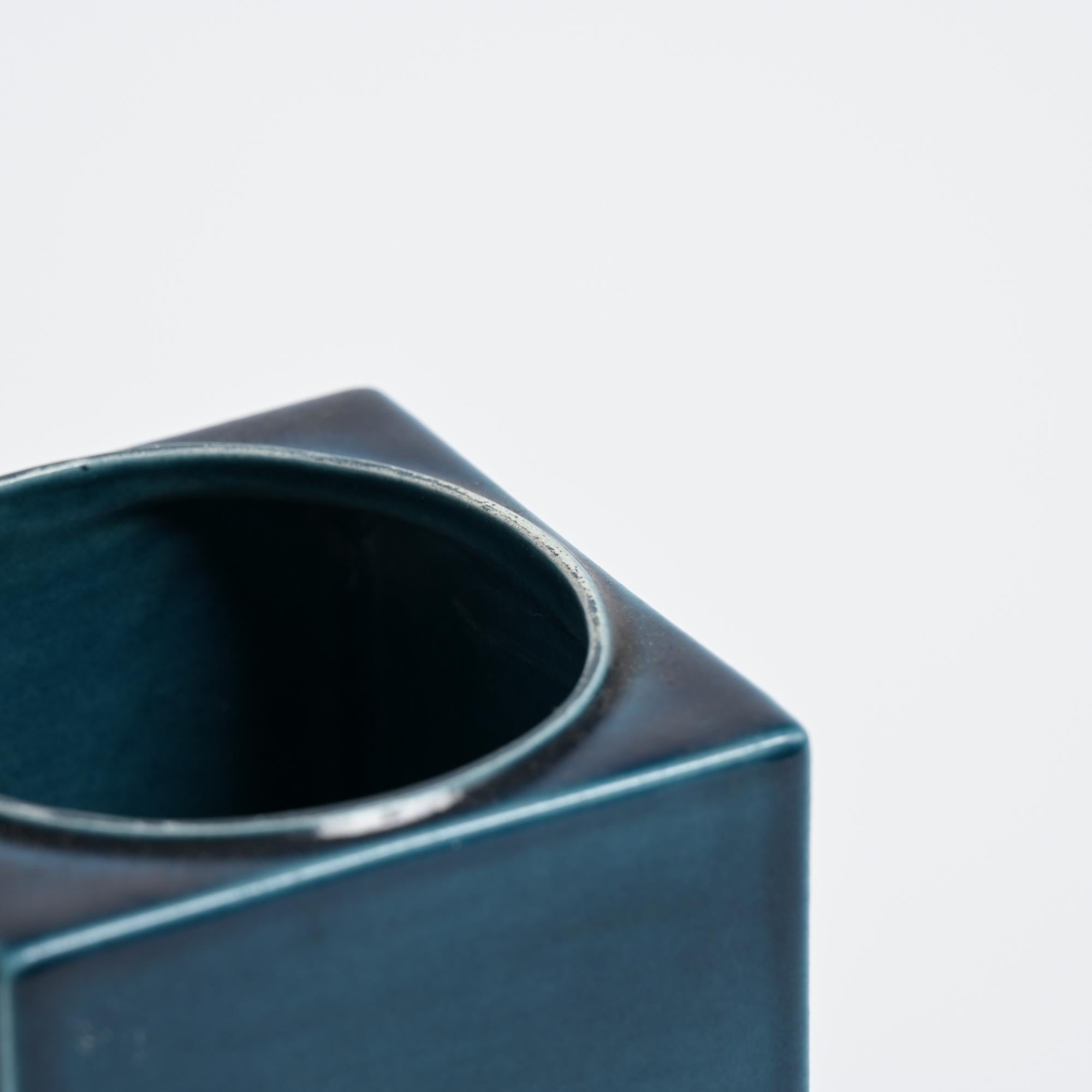 Ceramic Vase by Pierre Cardin en venta 4