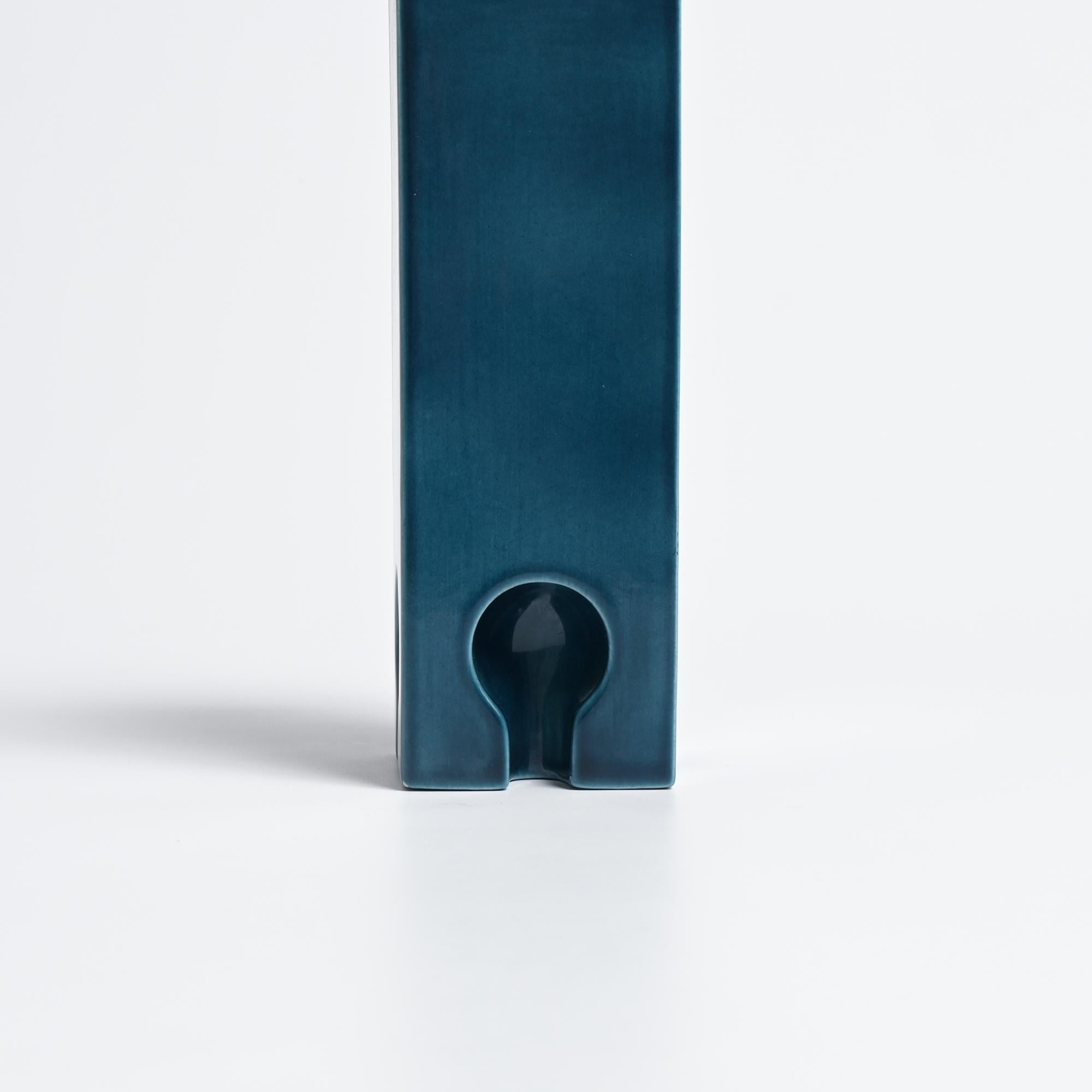 Ceramic Vase by Pierre Cardin en venta 2