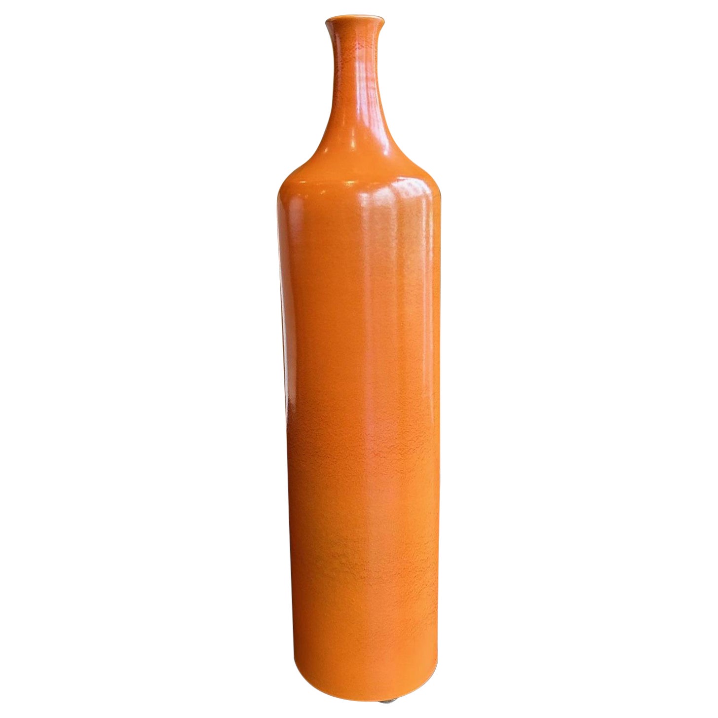 Vaso in ceramica di René Maurel Francia 1970
