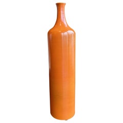 Vaso in ceramica di René Maurel Francia 1970
