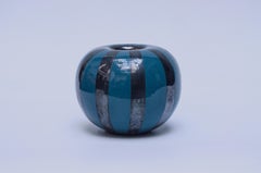 Antique Art Deco Ceramic Vase by Richard Ginori, Italy, Circa 1920